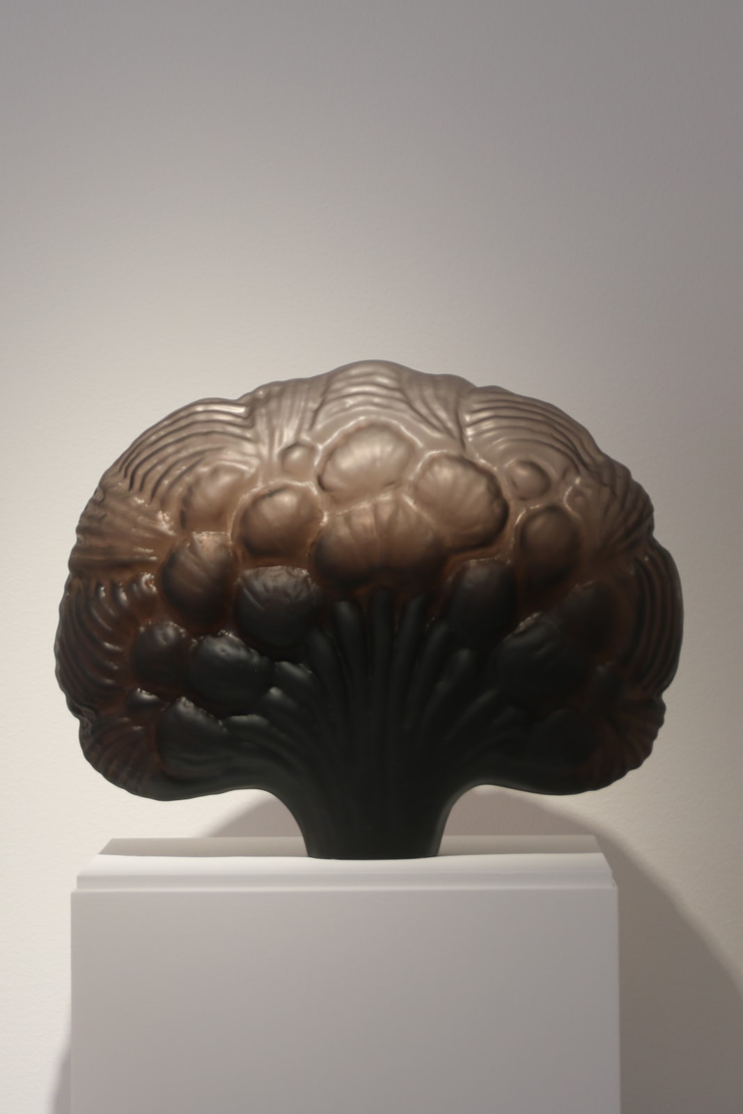 Ellen Ehk, Geomancy (Black), 2021