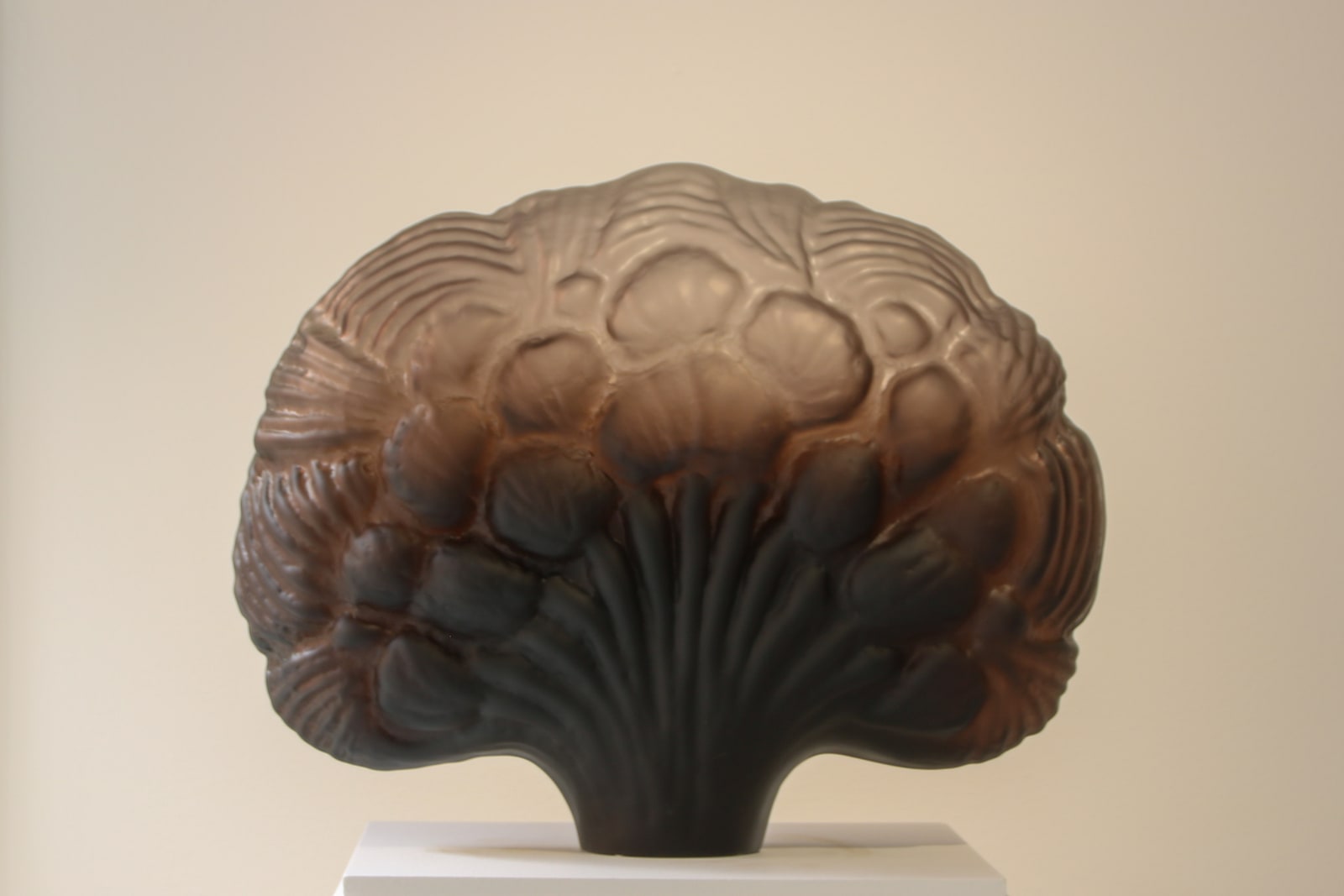 Ellen Ehk, Geomancy (Black), 2021