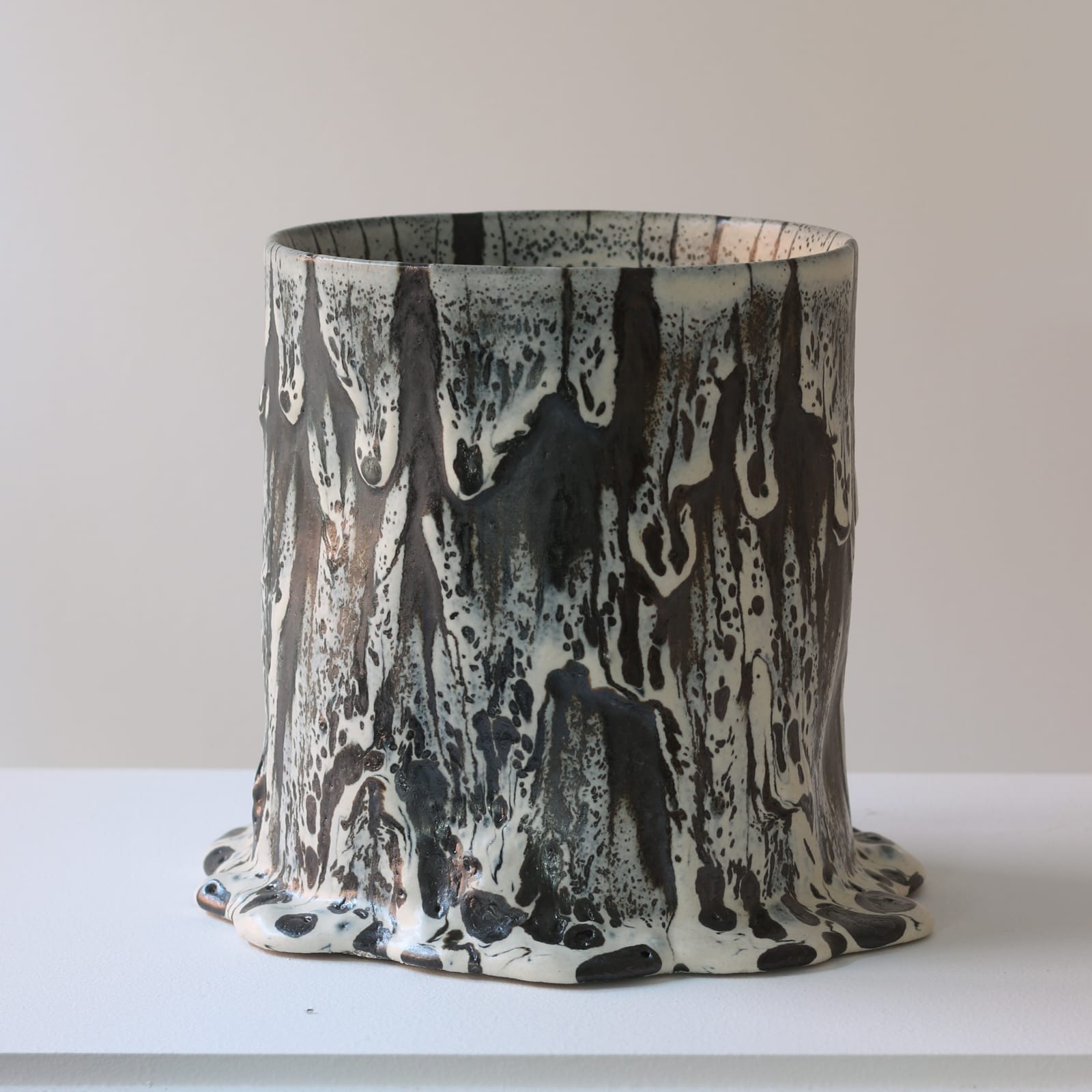 Jussi Ojala, Stubbe #8, 2019
