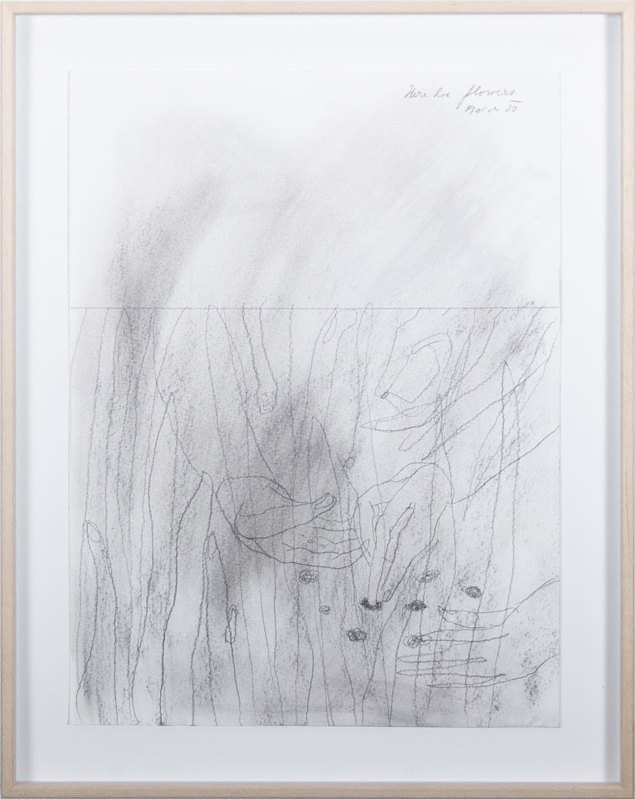 Alice Máselníková, Here Lie Flowers, 2022