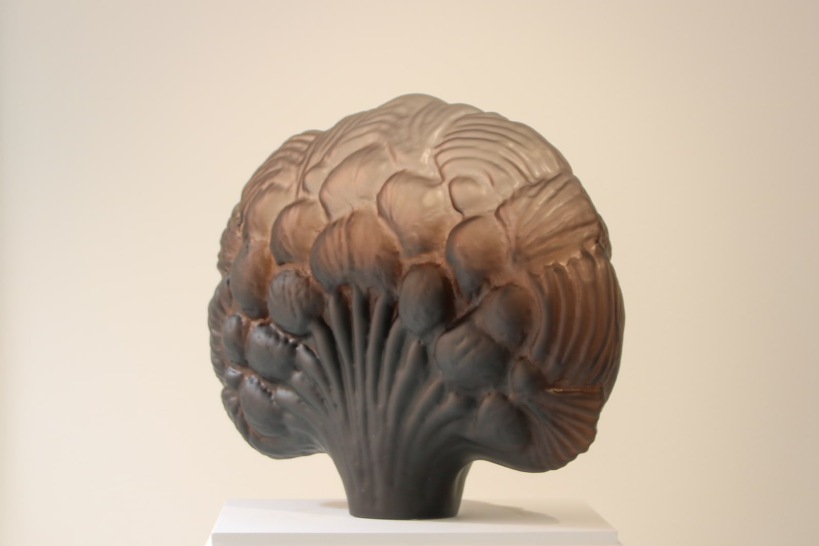 Ellen Ehk, Geomancy (Black), 2021