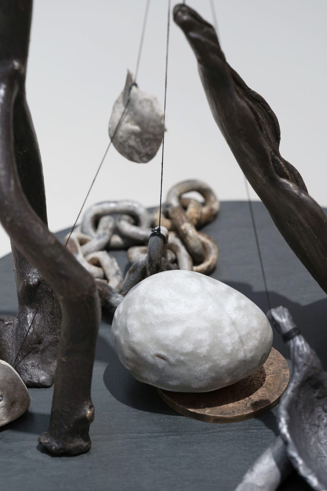 Sara Möller, Tunna linjen / Thin line, 2024