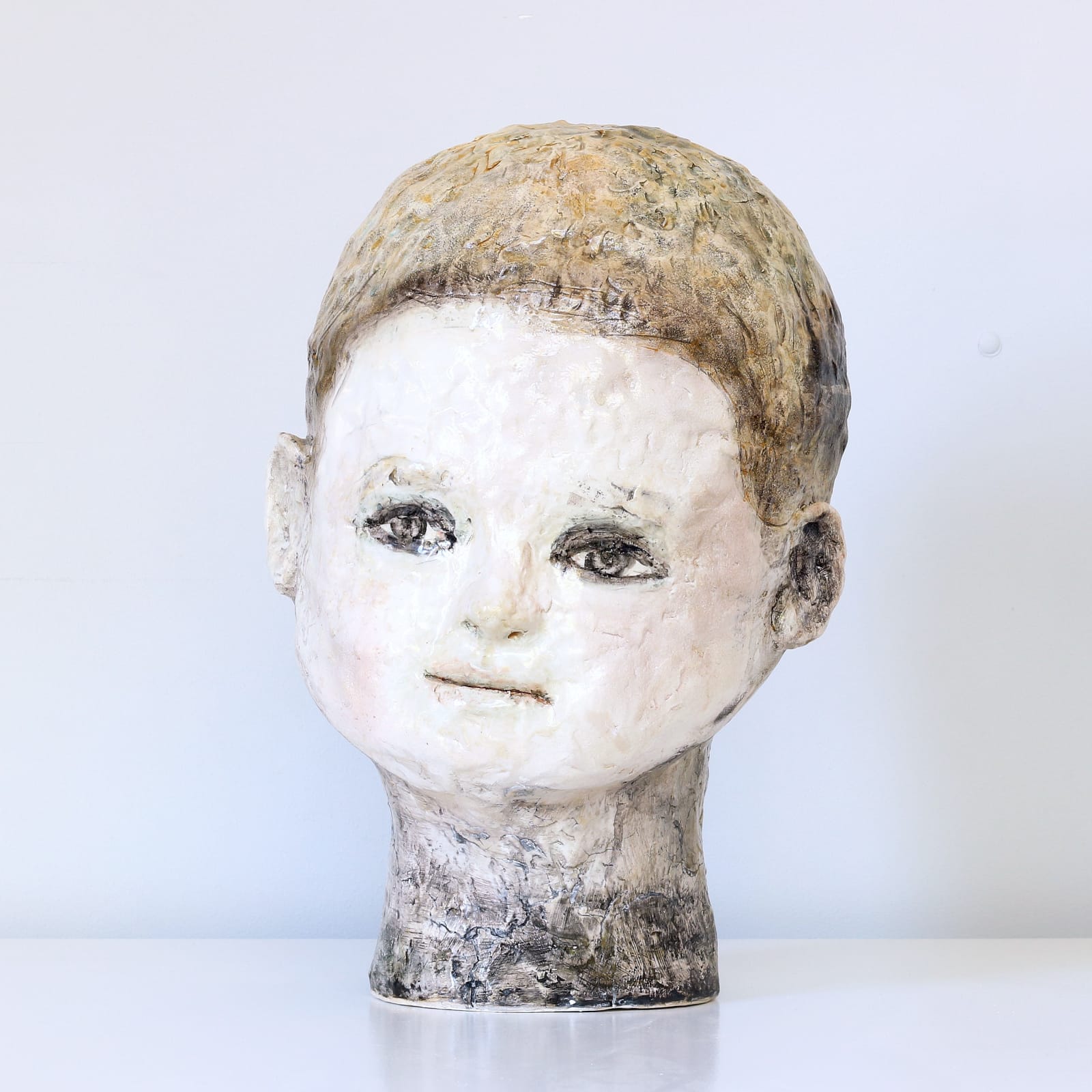 Amalia Bille, Reed Boy, 2018