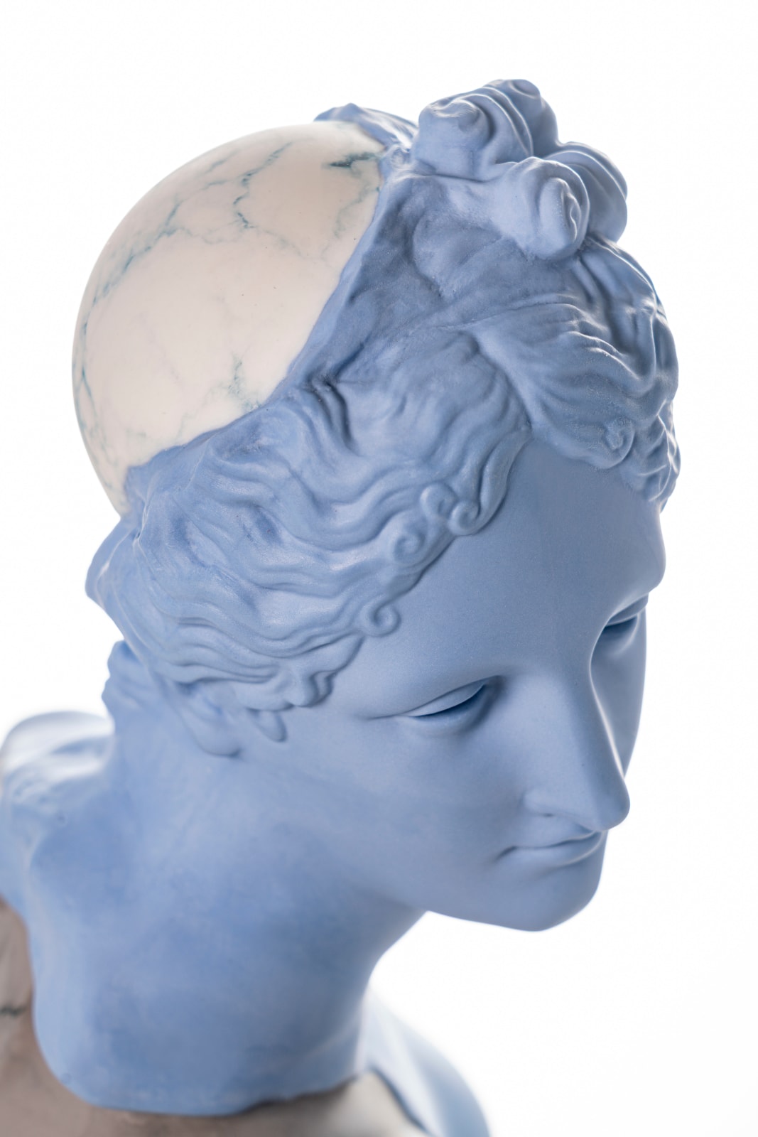 John Rainey, Composite Venus, 2025