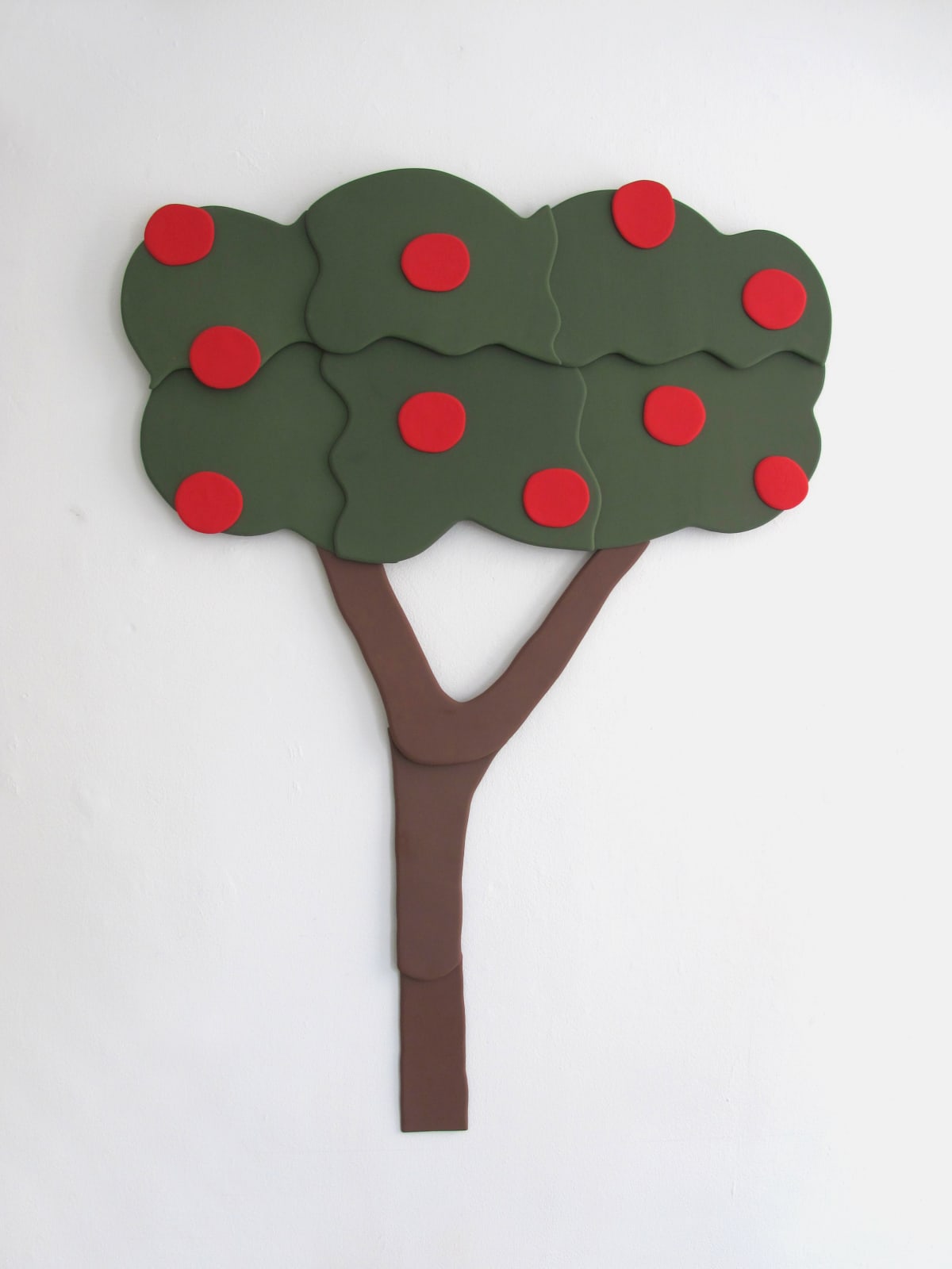 Paul-Robin Sjöström, Forbidden Fruit, 2017