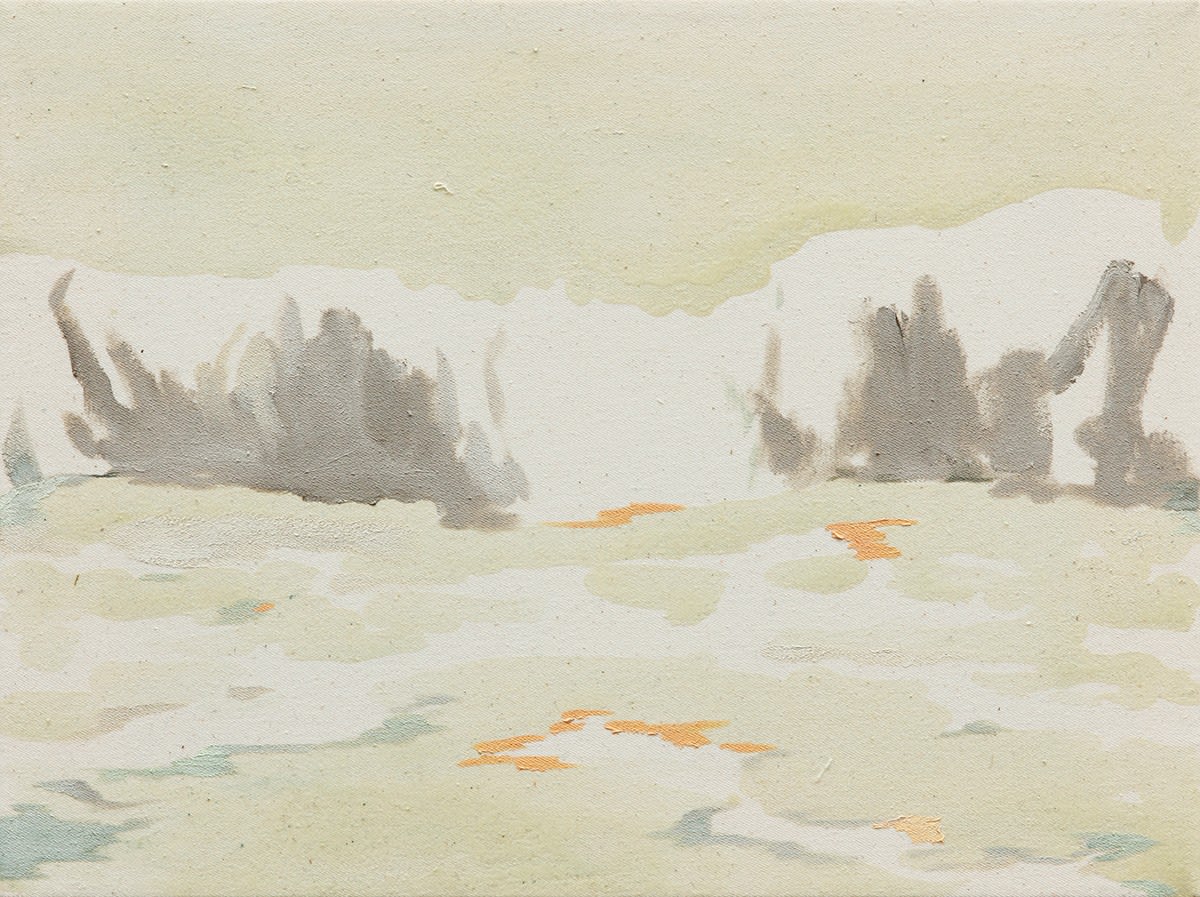 Pauline Fransson, Kantzonen, 2024