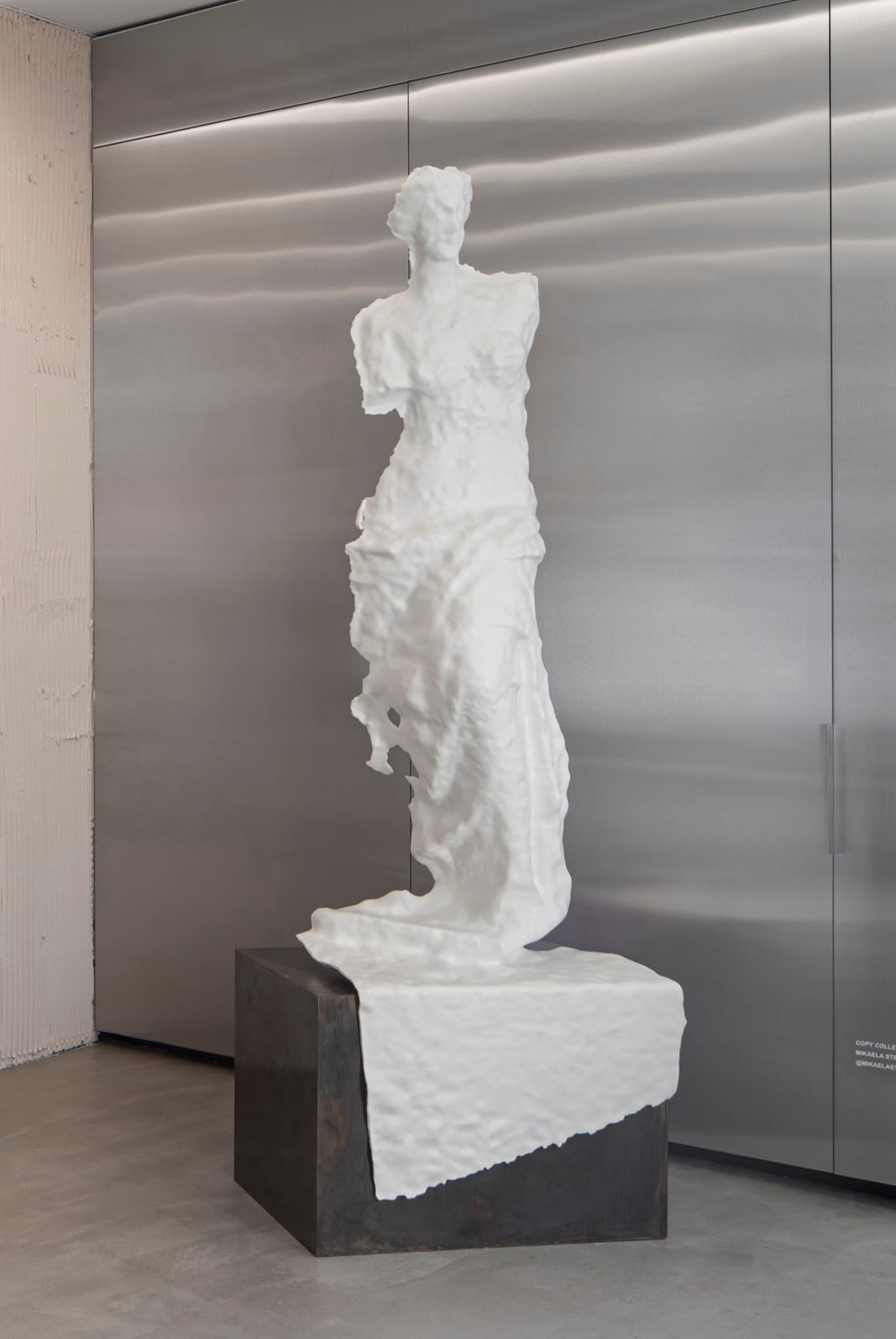 Mikaela Steby Stenfalk, Copy Collection of Venus de Milo, 2020