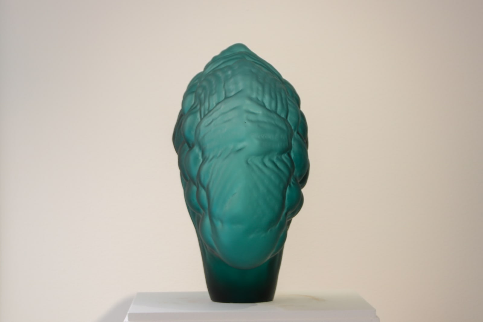 Ellen Ehk, Geomancy (Green), 2021