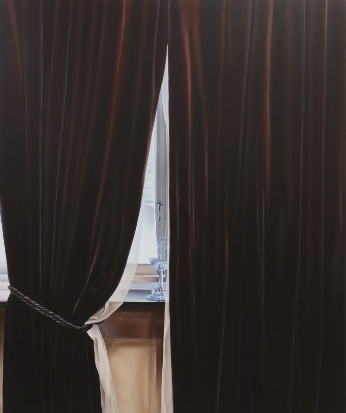 Ebba Johansson, Dining Room, 2024