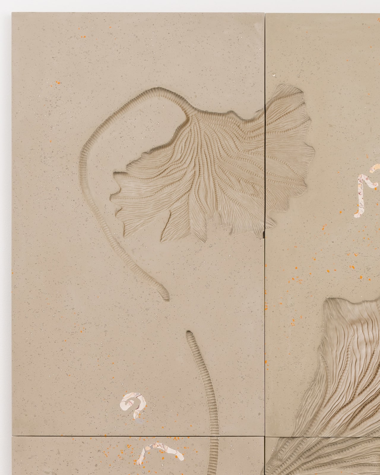 Hilda Hellström, Crinoids, 2023