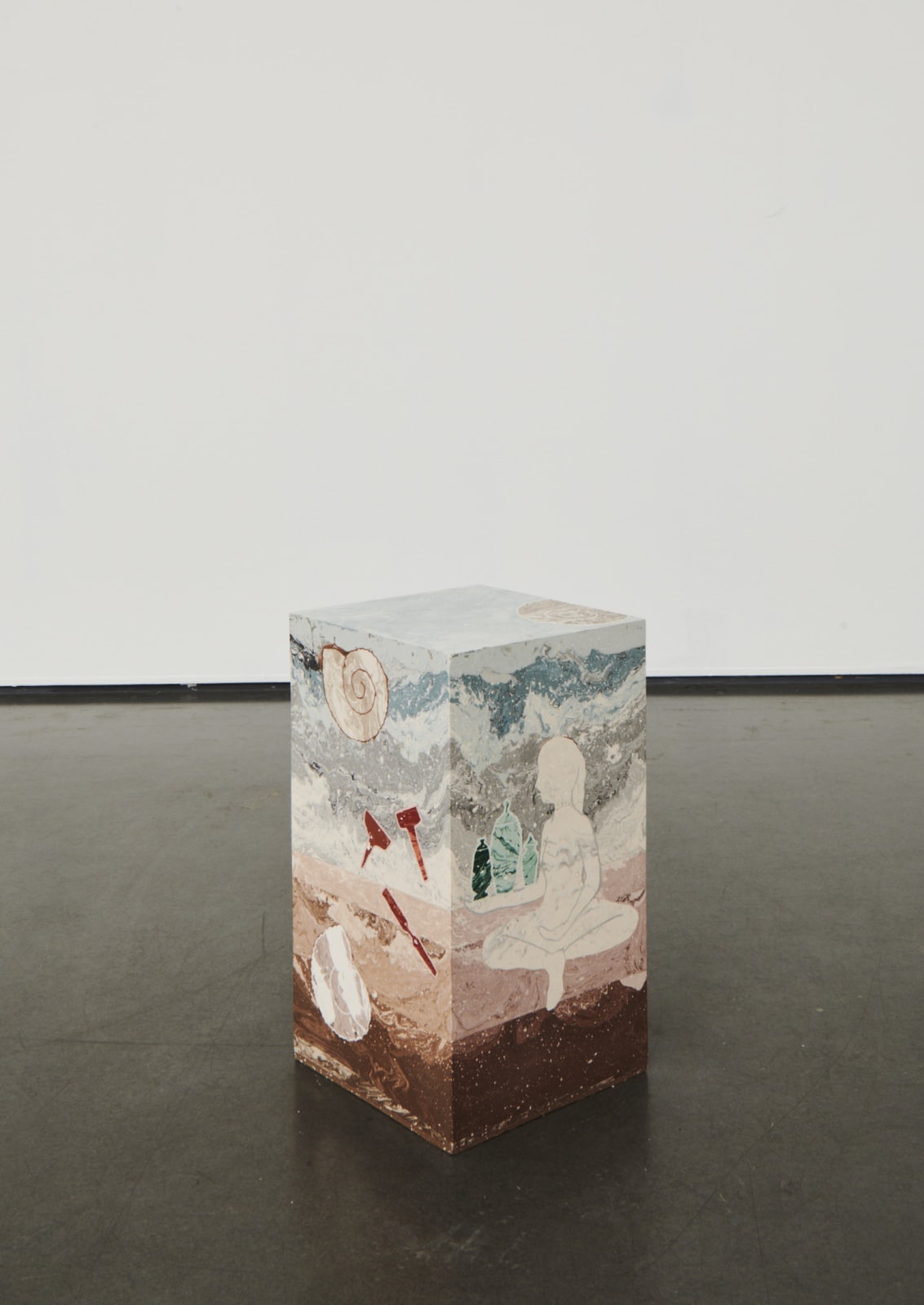 Hilda Hellström_Reflecting on the contemplated_2017_3