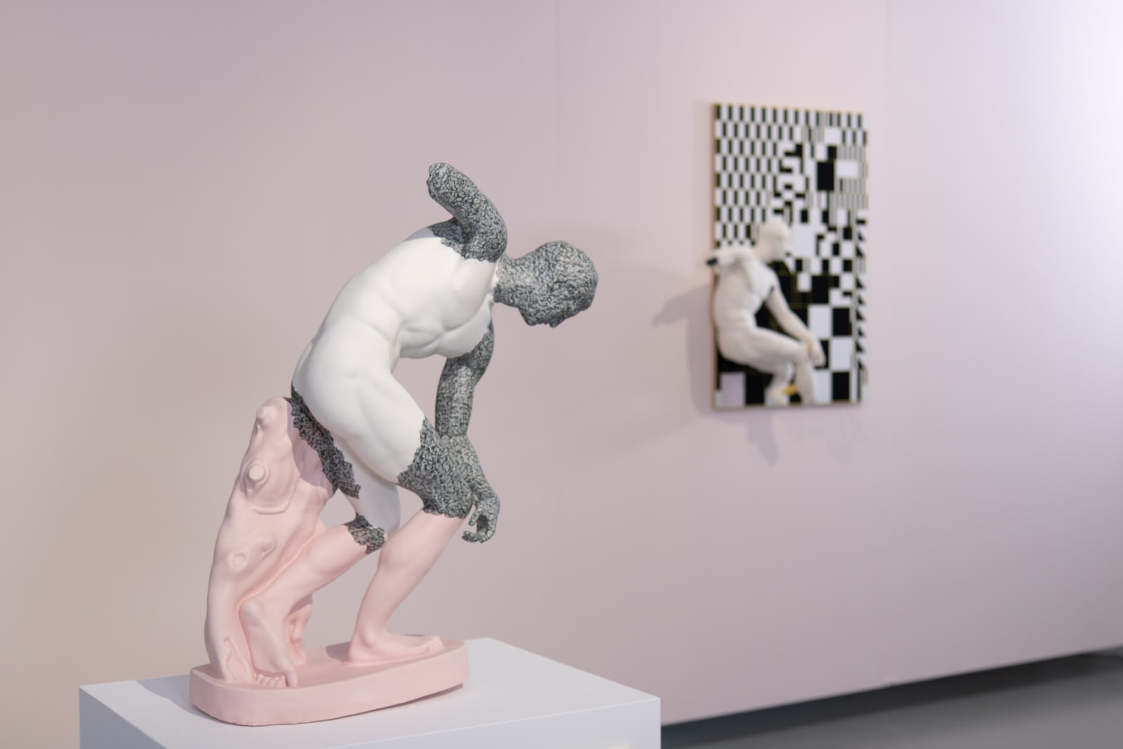 John Rainey, Aggregate | Restoration | Disco, 2022