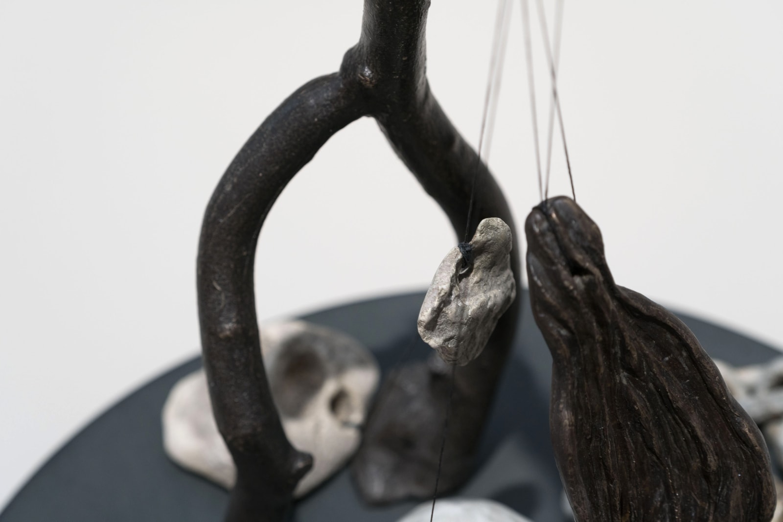 Sara Möller, Tunna linjen / Thin line, 2024