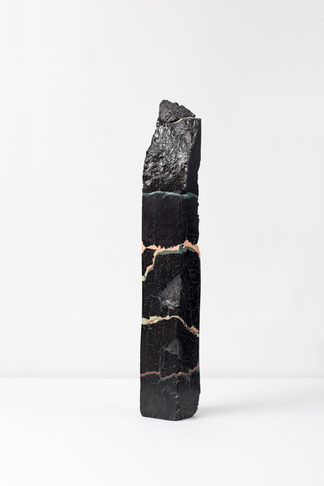 Hilda Hellström, Healed Fractures I - II, 2017