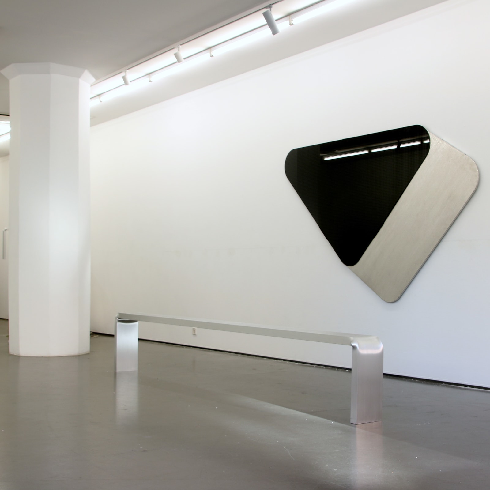 David Taylor, Bench No. 3, 2020