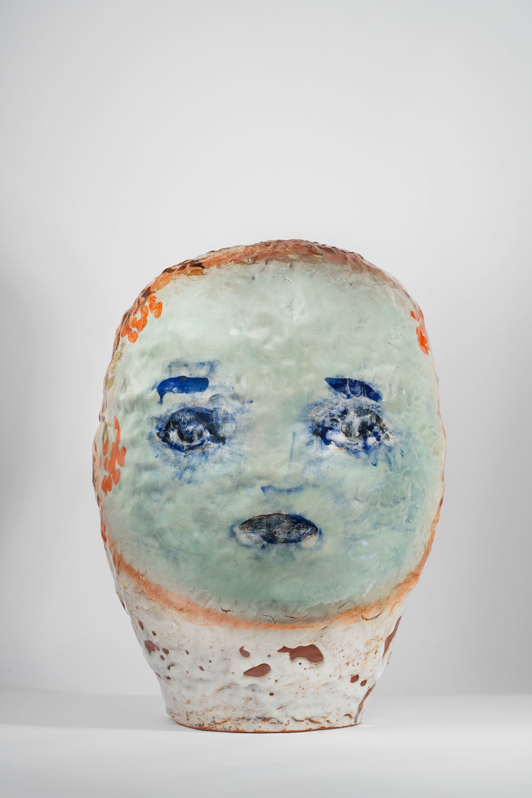 Amalia Bille, Rönnbärsallé / Rowan berry alley, 2022