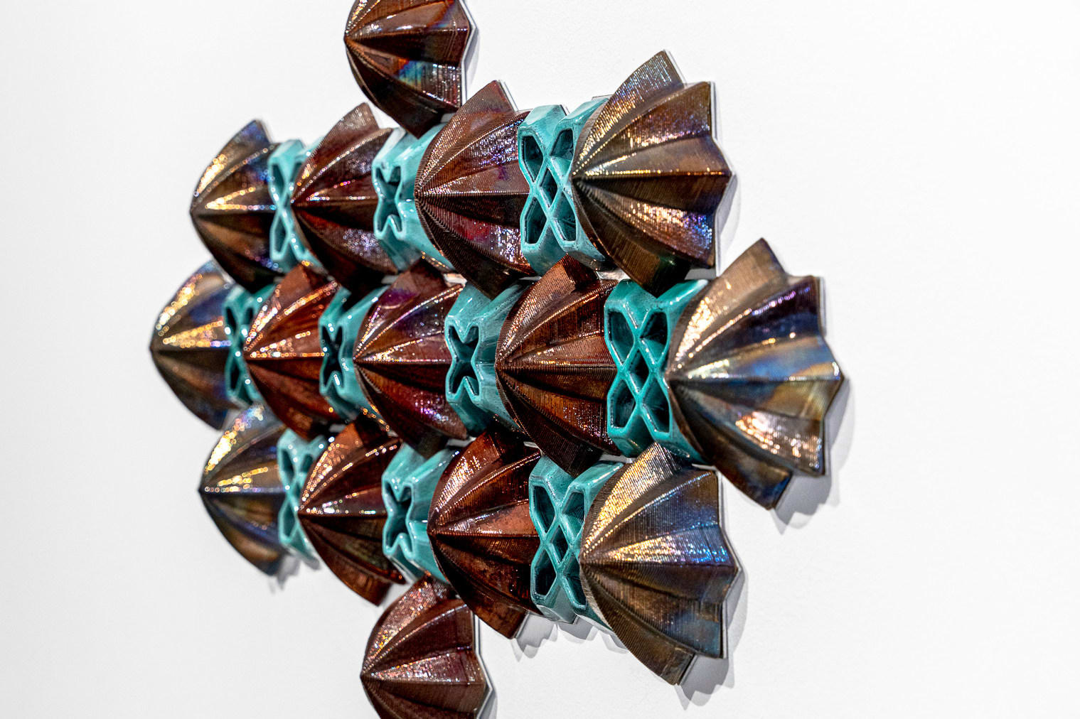 Raha Rastifard, Haft Aseman I (The Seven Skies), 2025