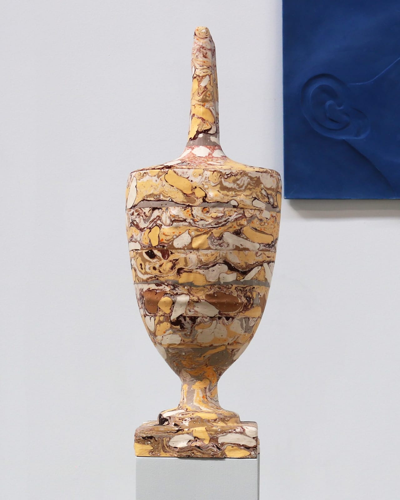 Hilda Hellström, Aesthetics of emulation, 2022