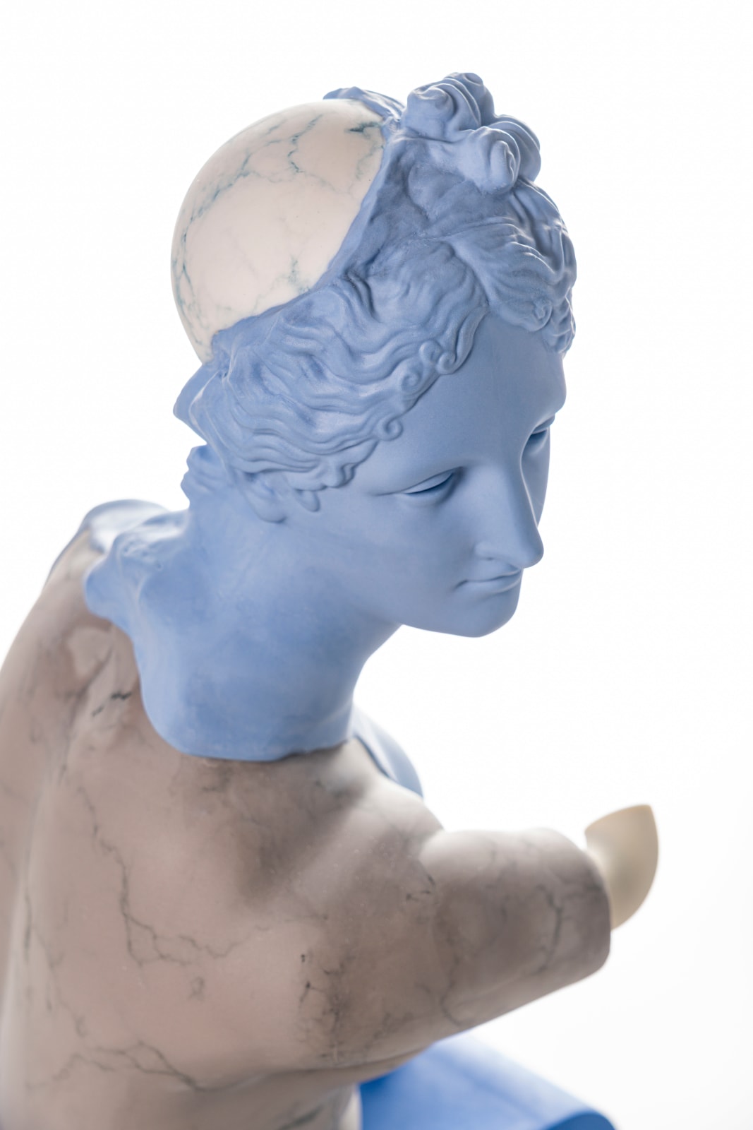 John Rainey, Composite Venus, 2025