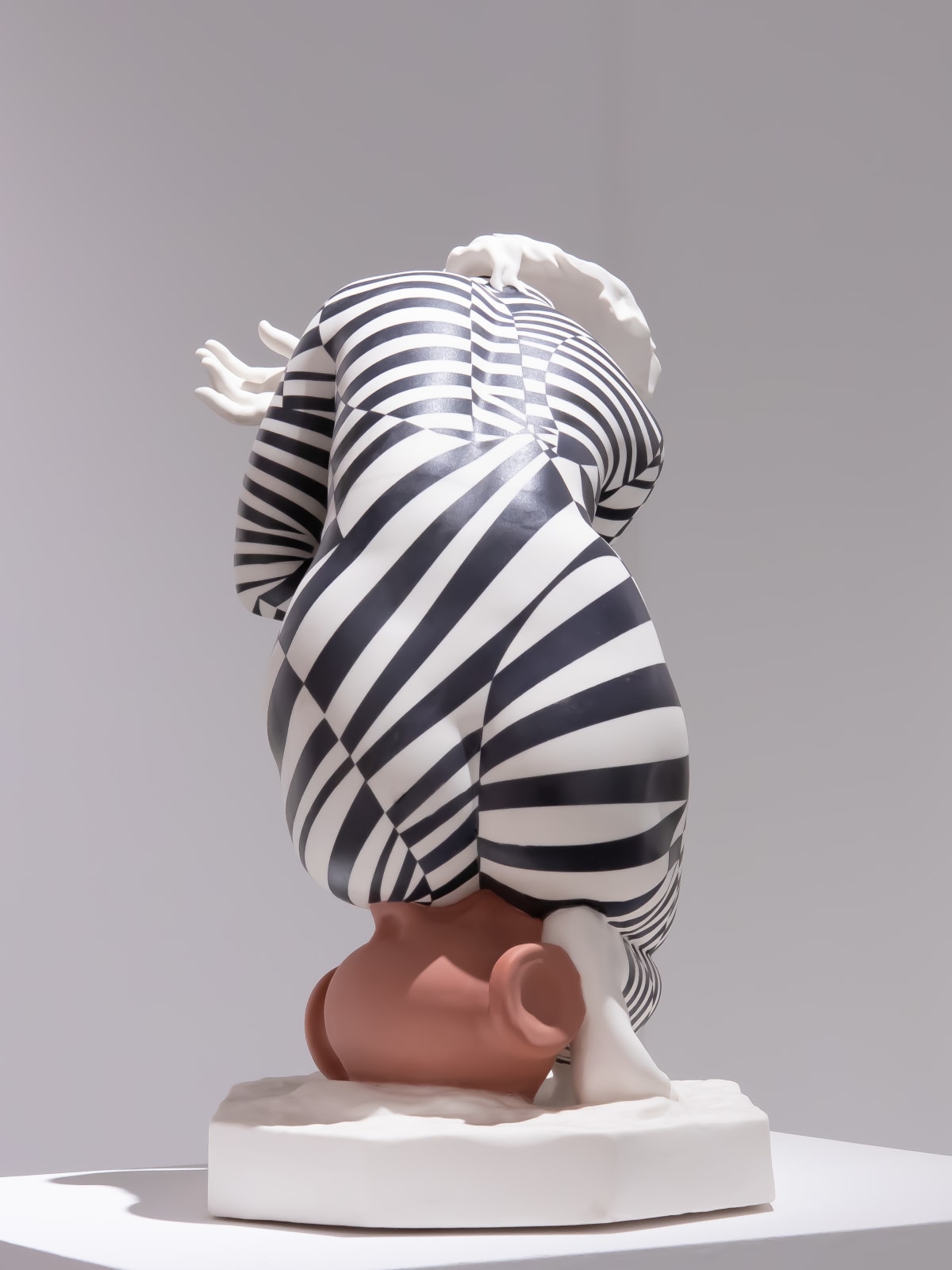 John Rainey, Dazzled Venus, 2022