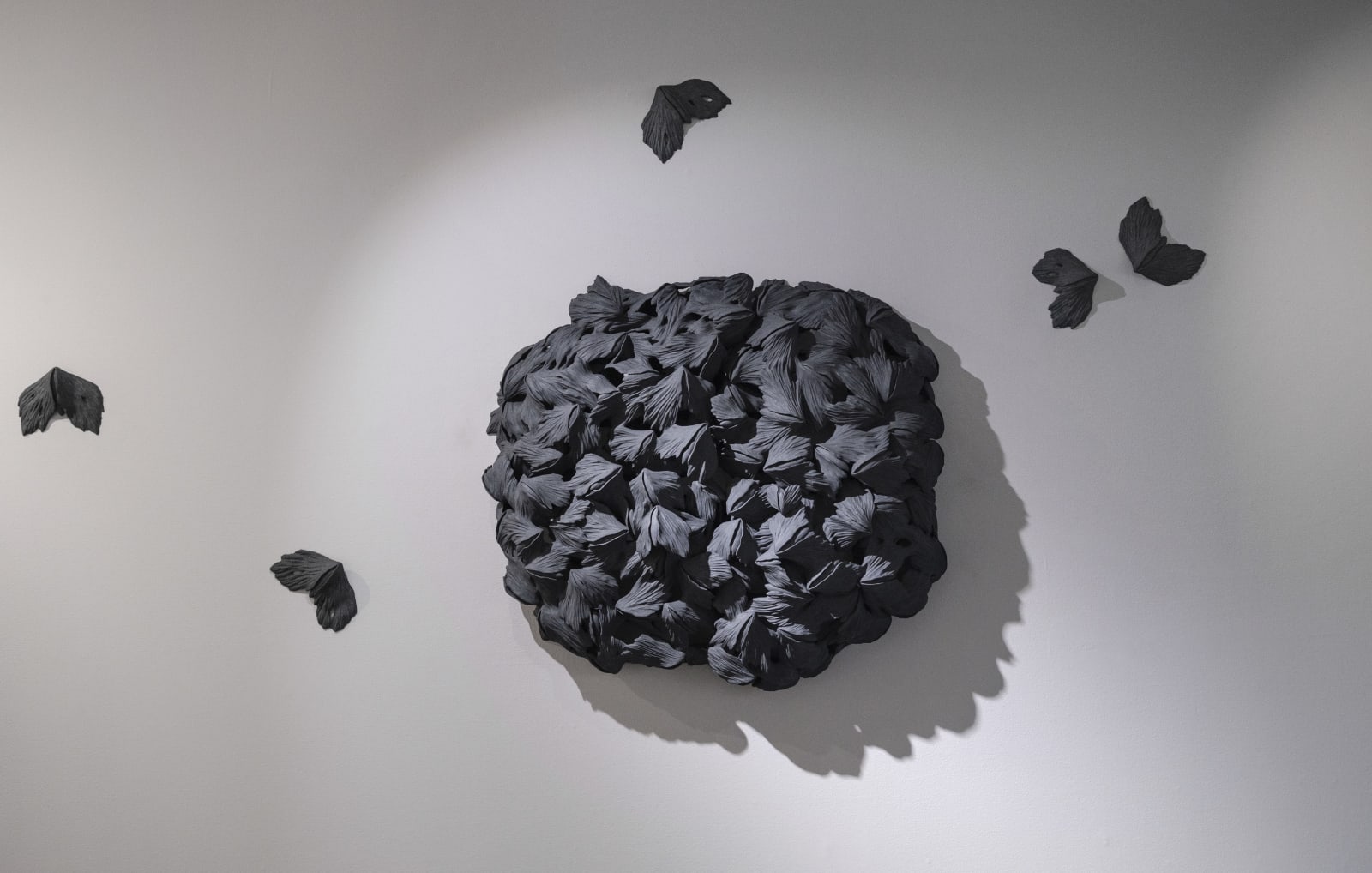 Lisa Wallert, Vortex, 2021