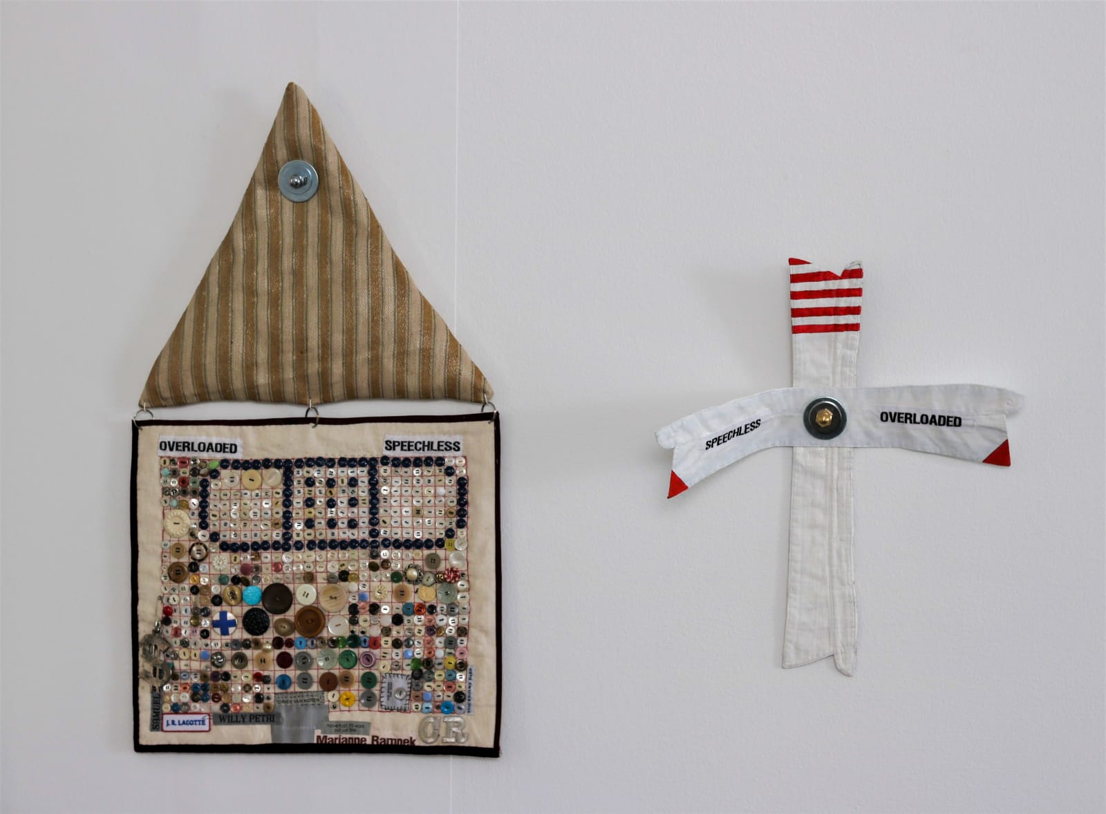 Cilla Ramnek, First Aid, 2000-2020