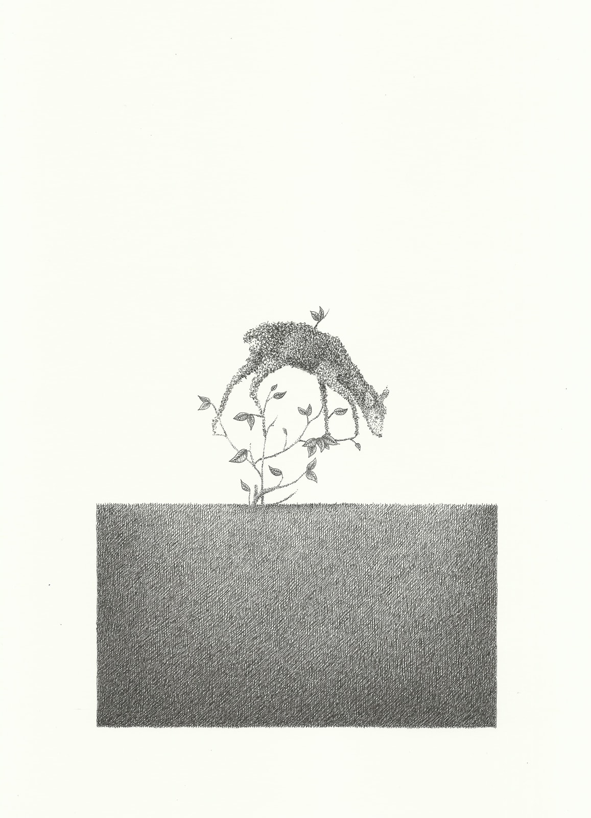 Dea Svensson, Cursed sleep, 2022