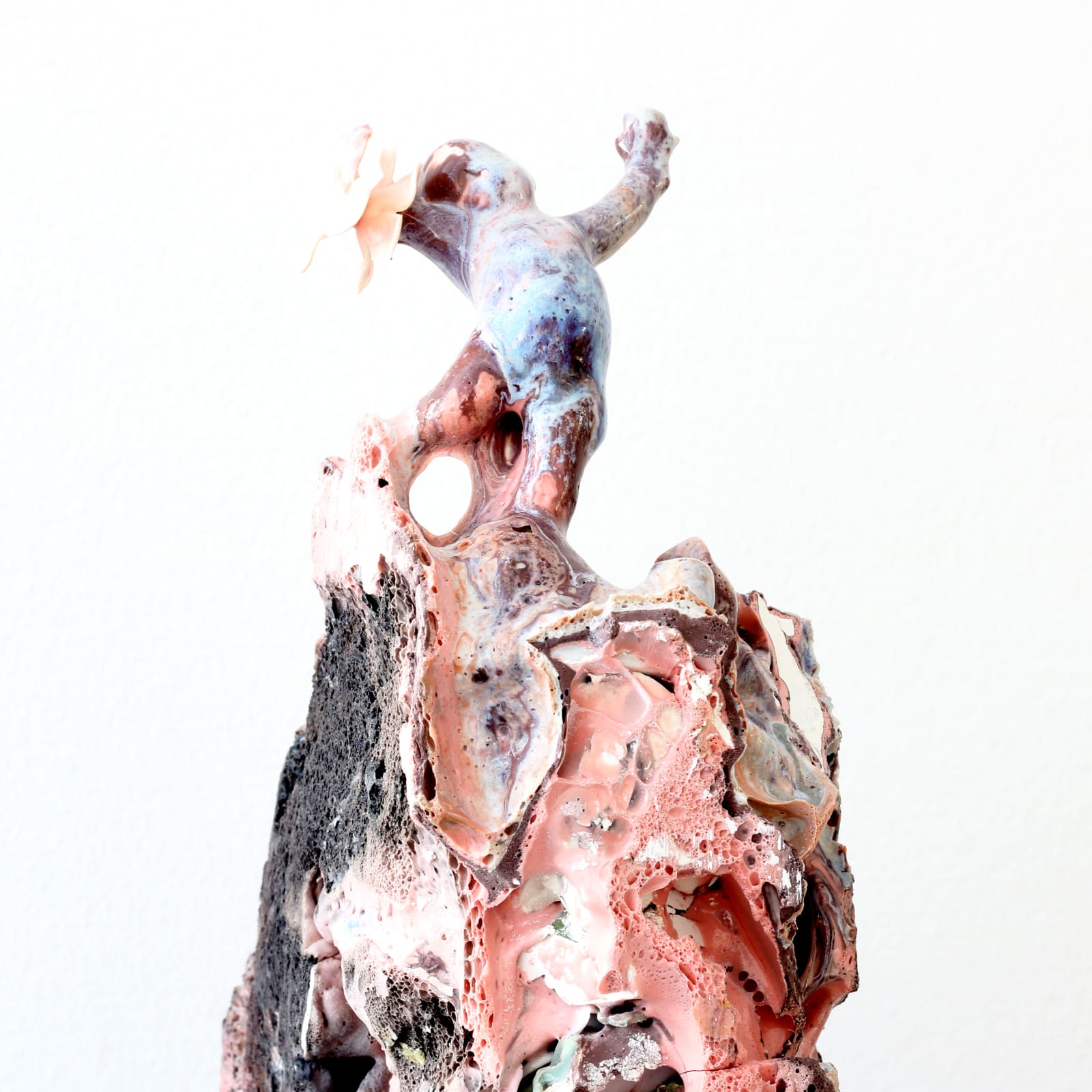 Karin Karinson, Now I Hold You In My Hand, 2018