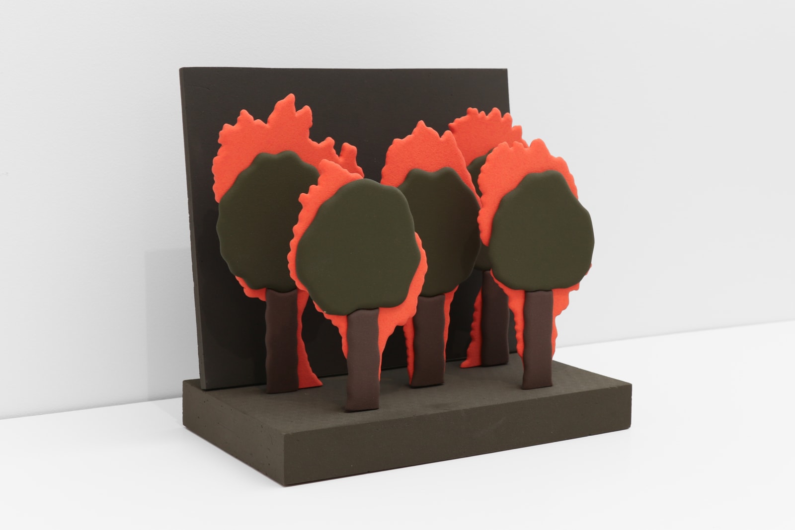 Paul-Robin Sjöström, I'm Gonna Burn You to the Ground, 2024