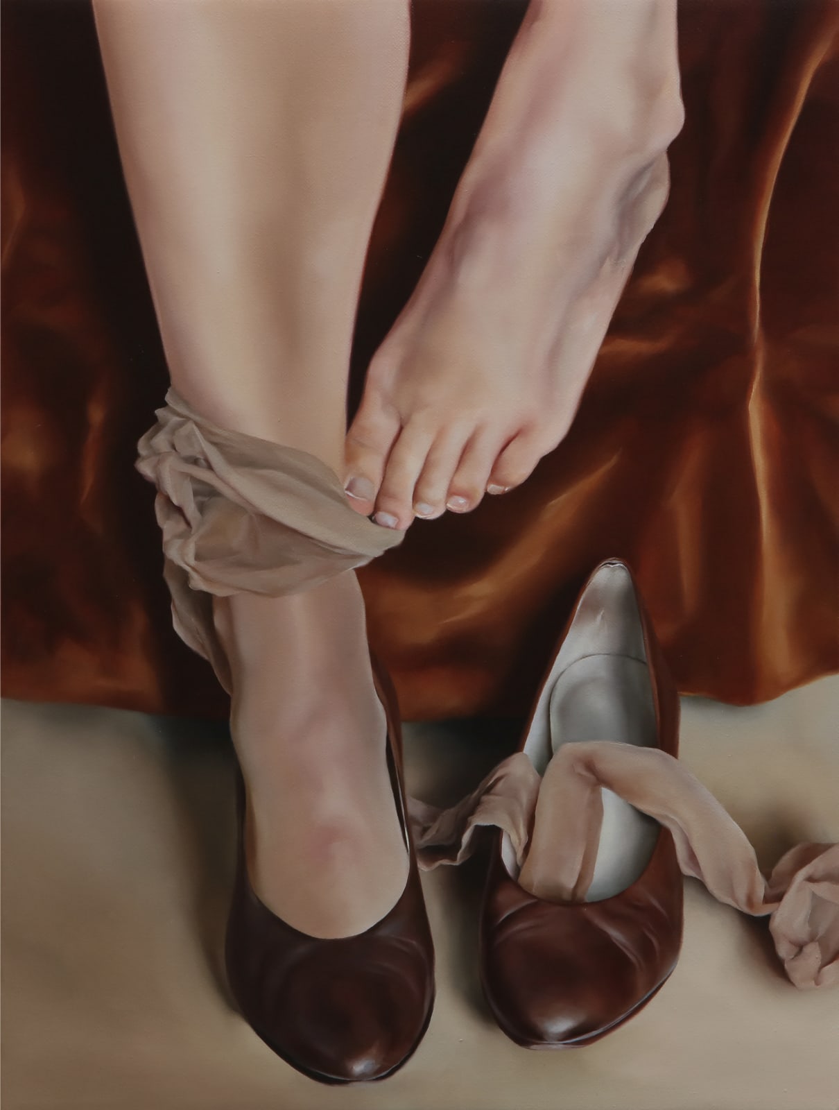 Ebba Johansson, At Night, 2024