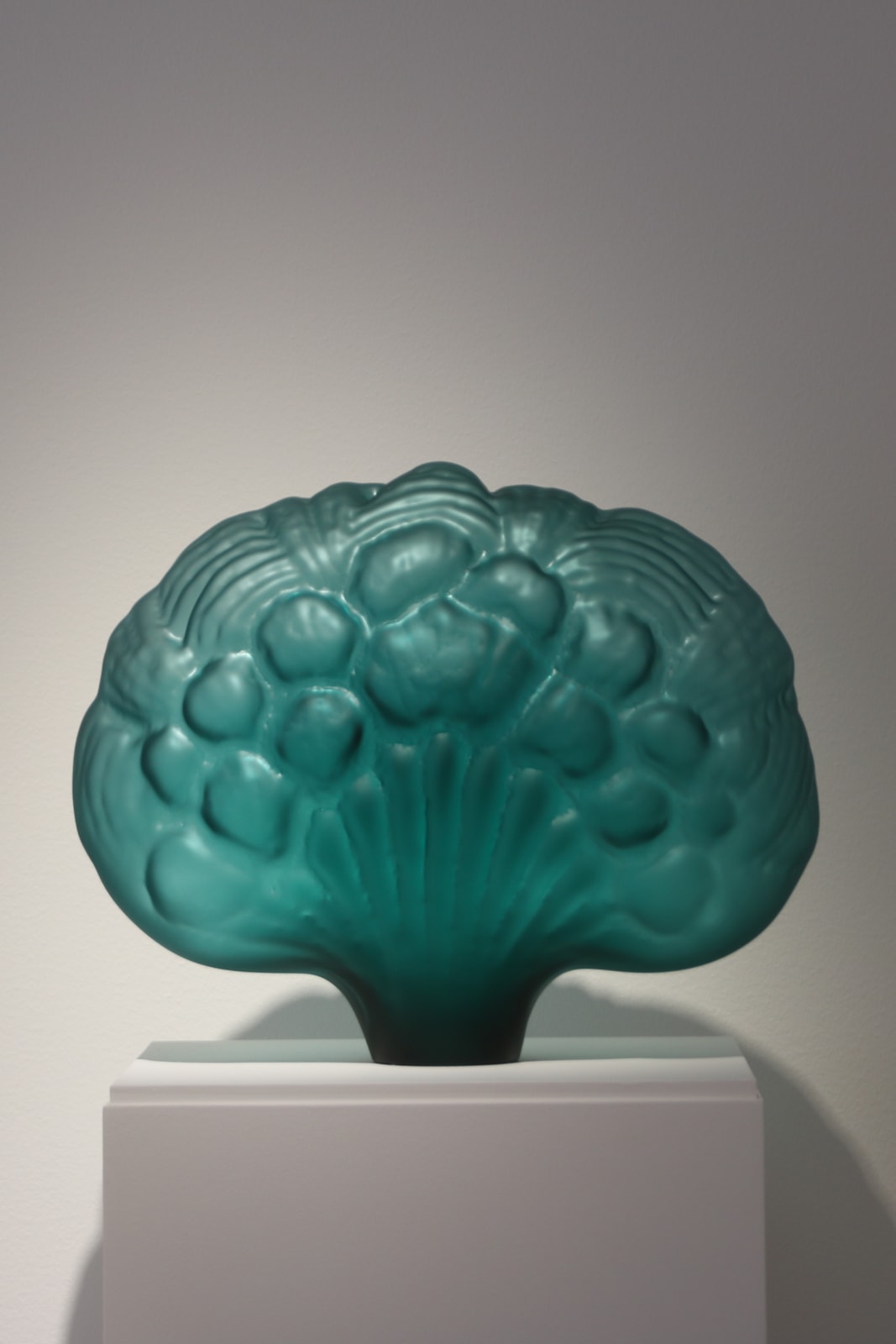 Ellen Ehk, Geomancy (Green), 2021