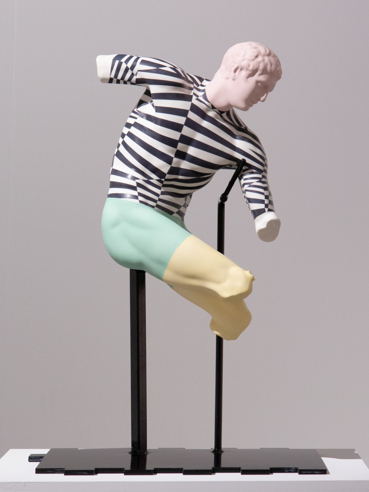 John Rainey, Dazzle Disco, 2021
