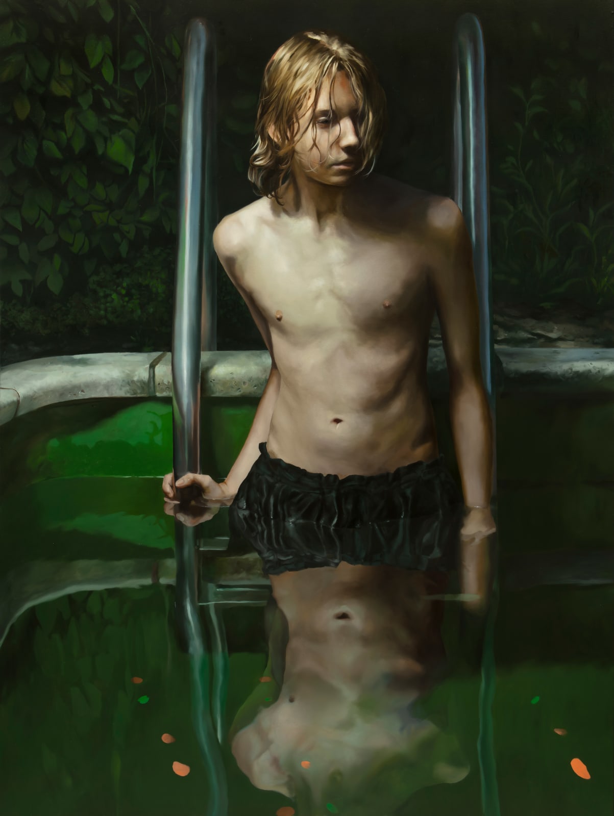 Markus Åkesson, The Passage, 2025