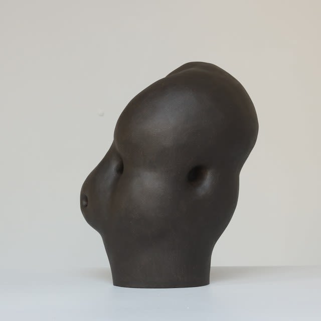 Carl Richard Söderström, Large Head, 2017