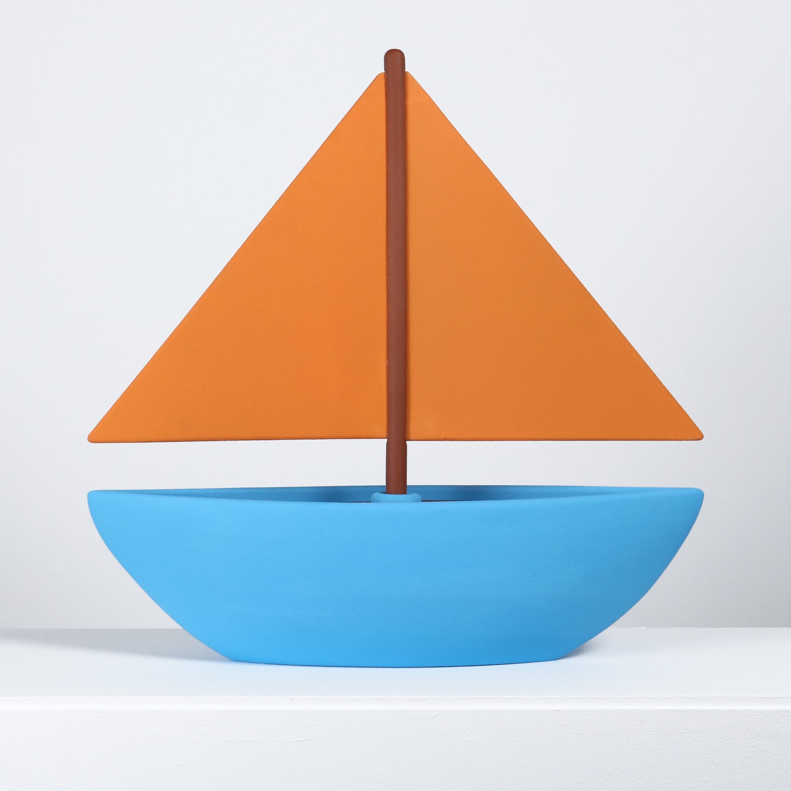 Paul-Robin Sjöström, A boat without an anchor will always be adrift, 2022