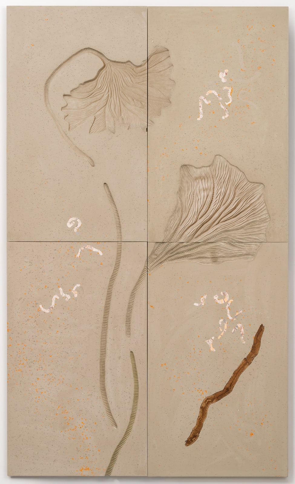 Hilda Hellström, Crinoids, 2023