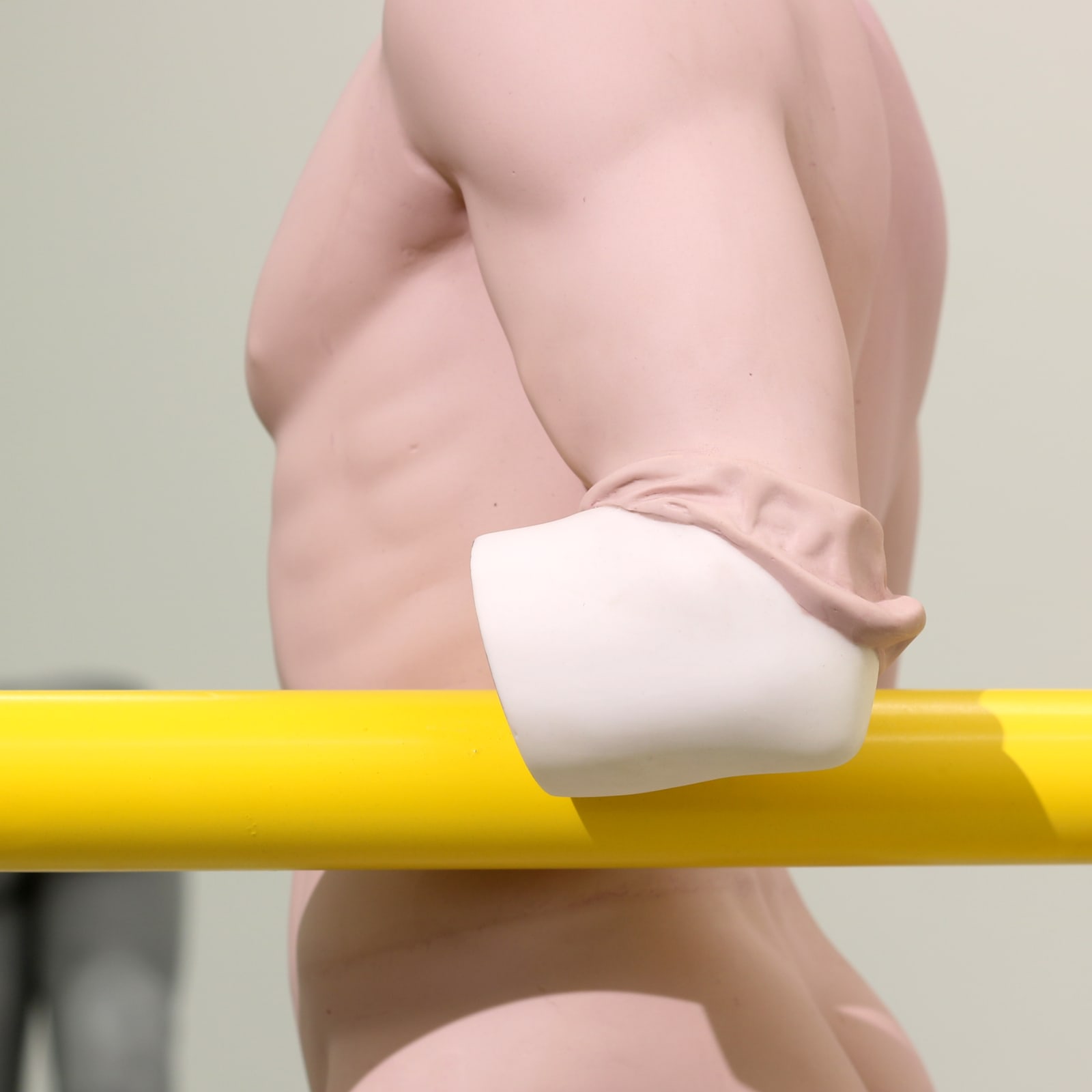 John Rainey, Copia Romana: Rolled Back, 2019