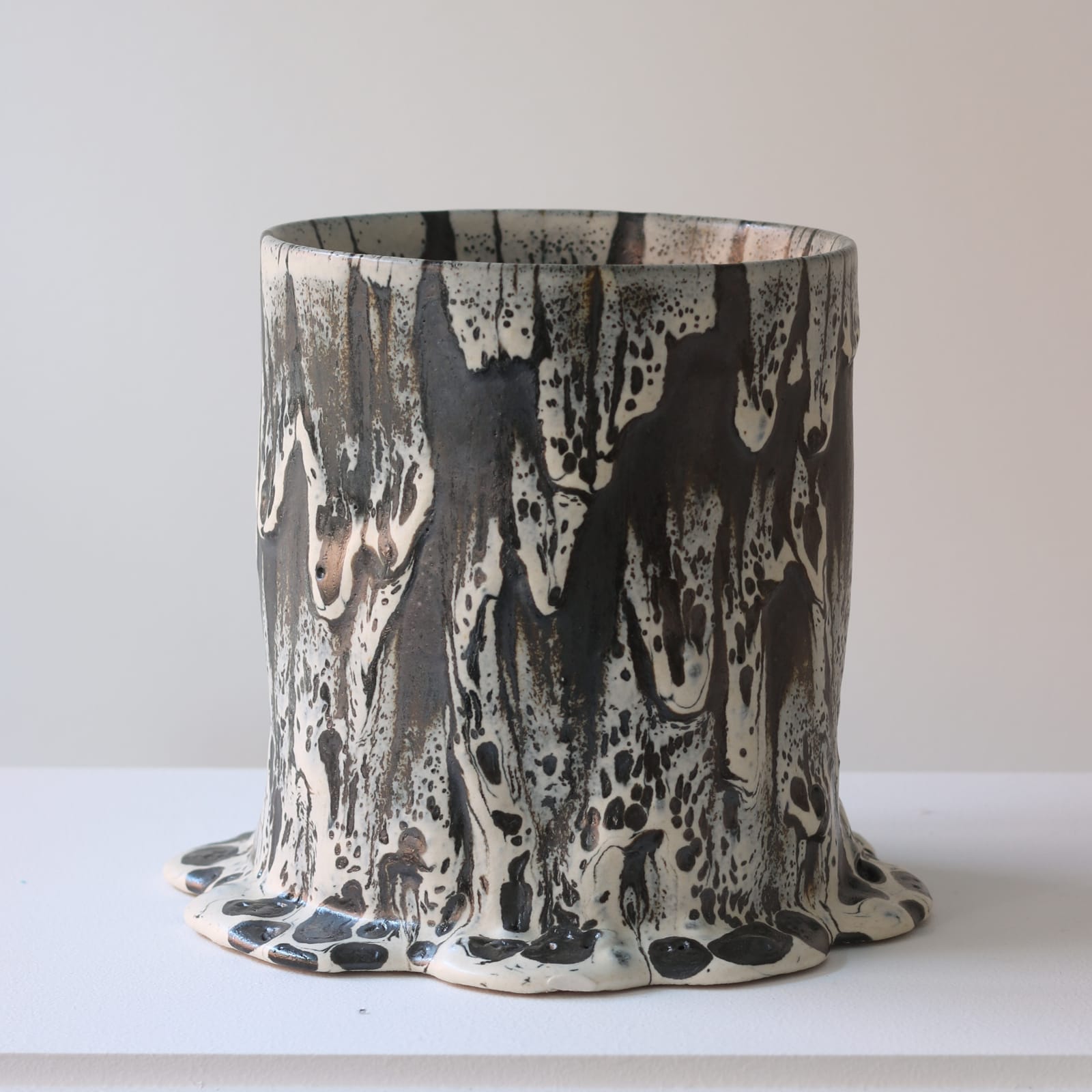 Jussi Ojala, Stubbe #8, 2019