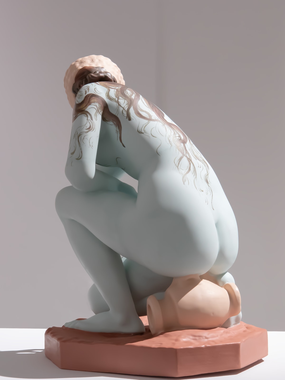 John Rainey, Venus Glitch, 2021