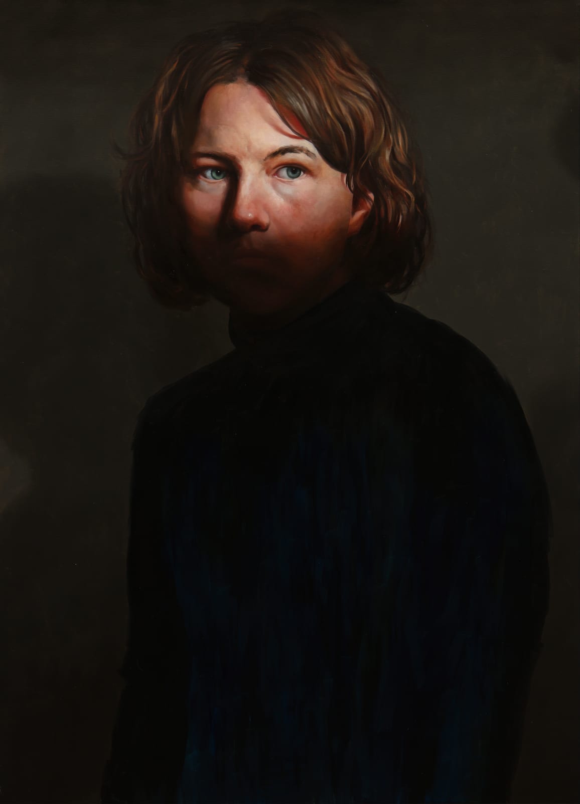 Markus Åkesson, The room of first light, 2025