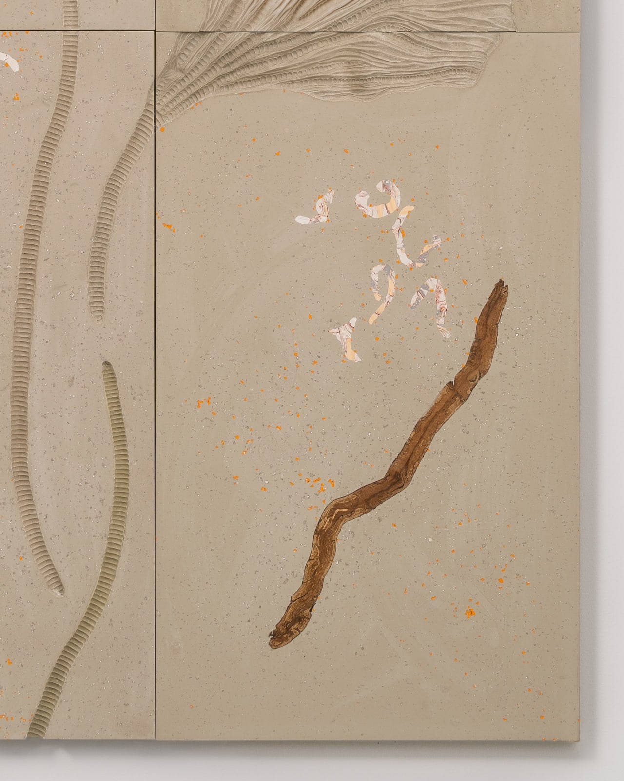 Hilda Hellström, Crinoids, 2023