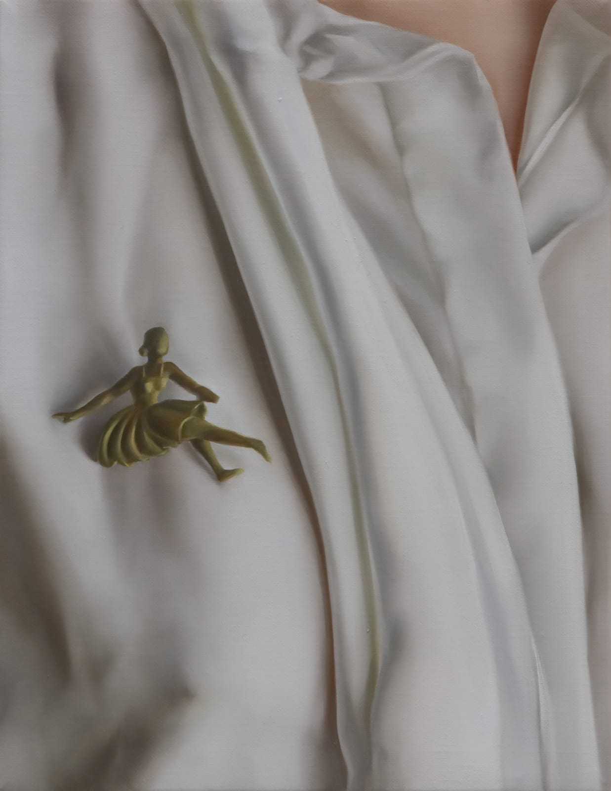 Ebba Johansson, Bijouterie, 2024