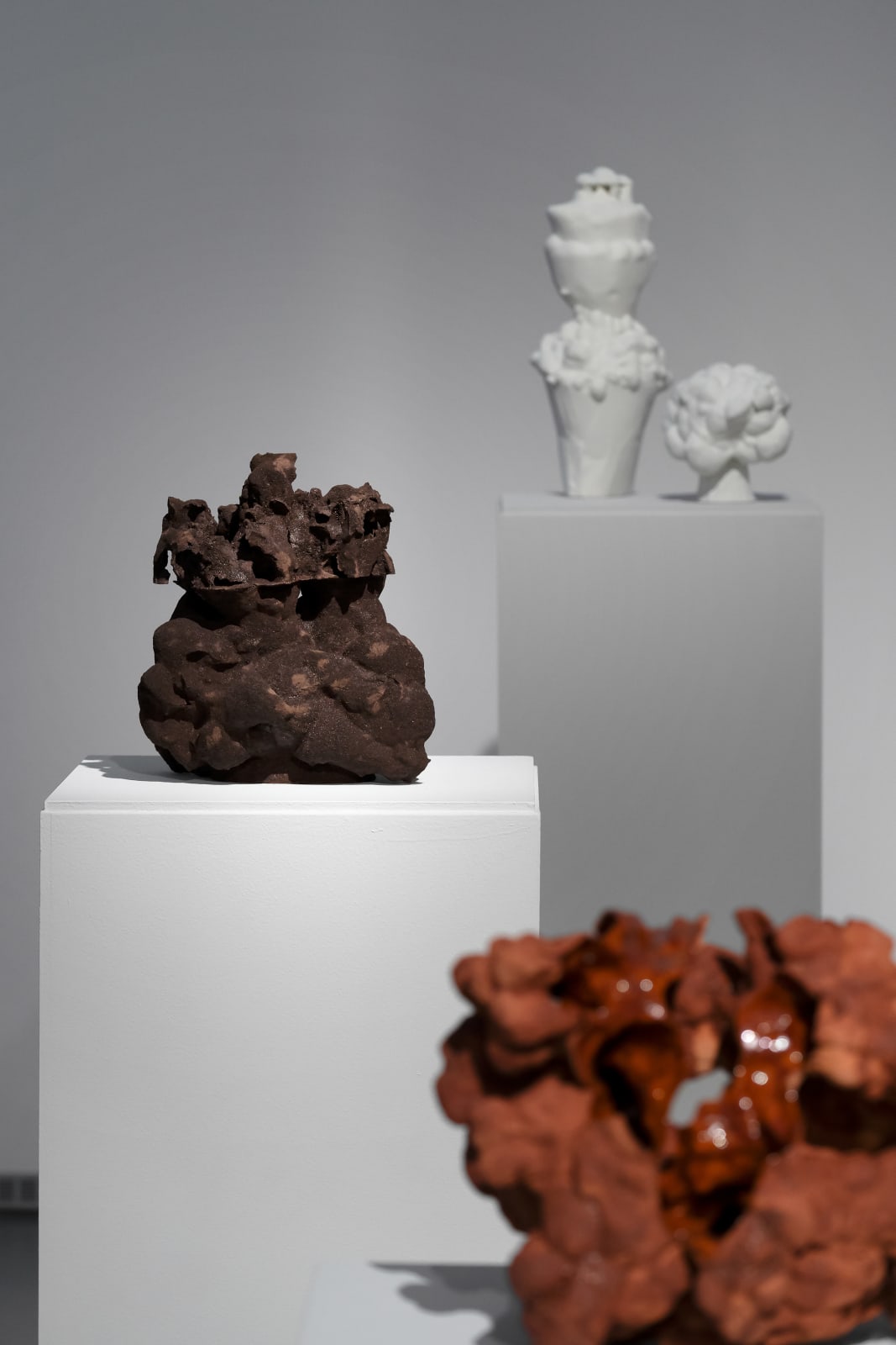 Ellen Ehk, Carapax (Cloud), 2023