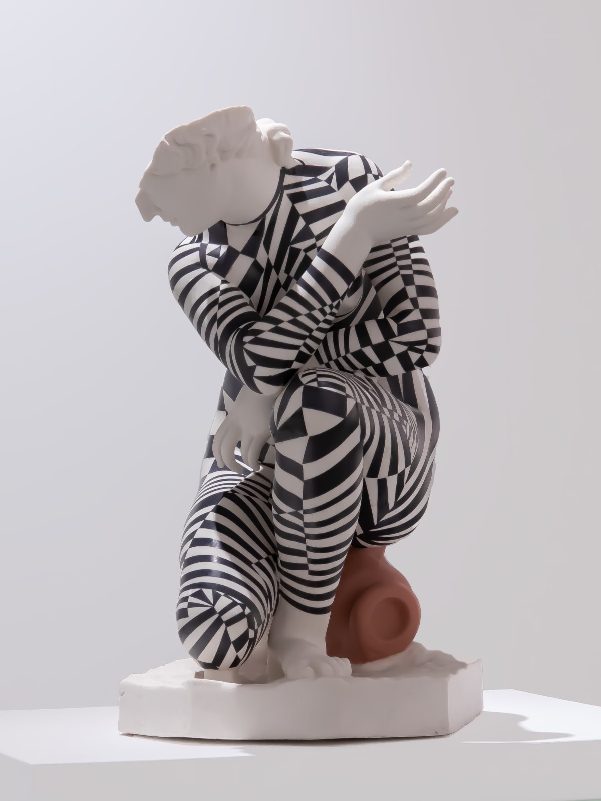 John Rainey, Dazzled Venus, 2022