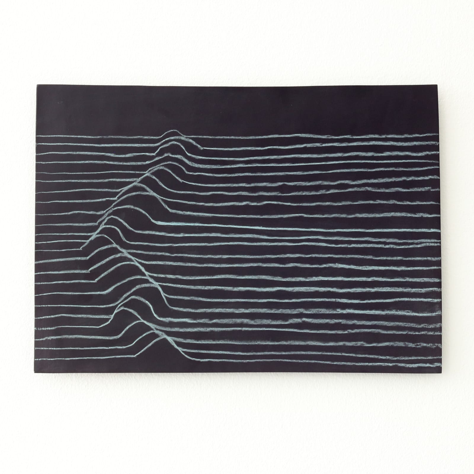 Charlotta Bellander, Holding on to lines #1, 2019