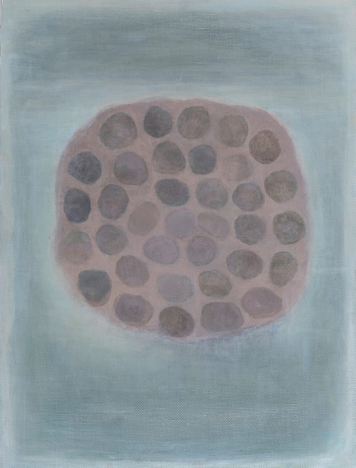 Sylvia Naimark, Time Flower I, 2022