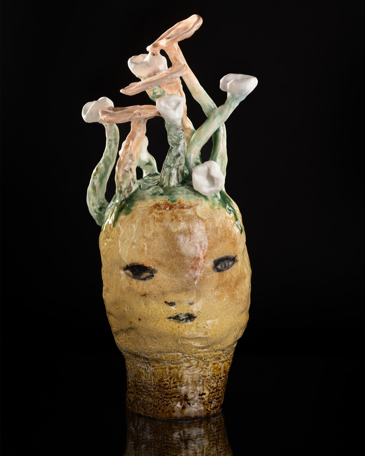 Amalia Bille, Näckrosor, 2025