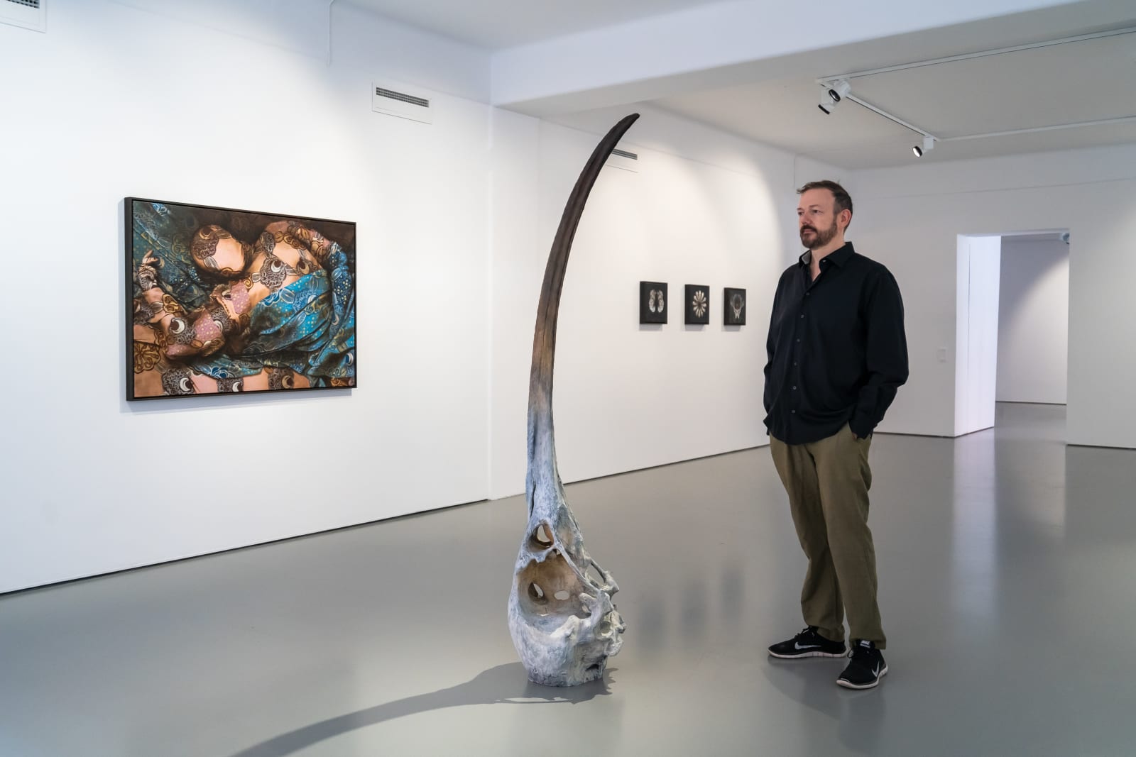 Markus Åkesson, Ibis, 2023