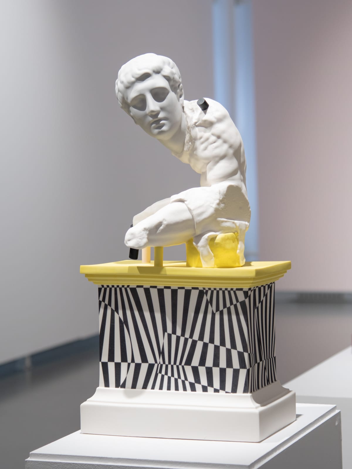 John Rainey, Restoration Error Disco, 2022