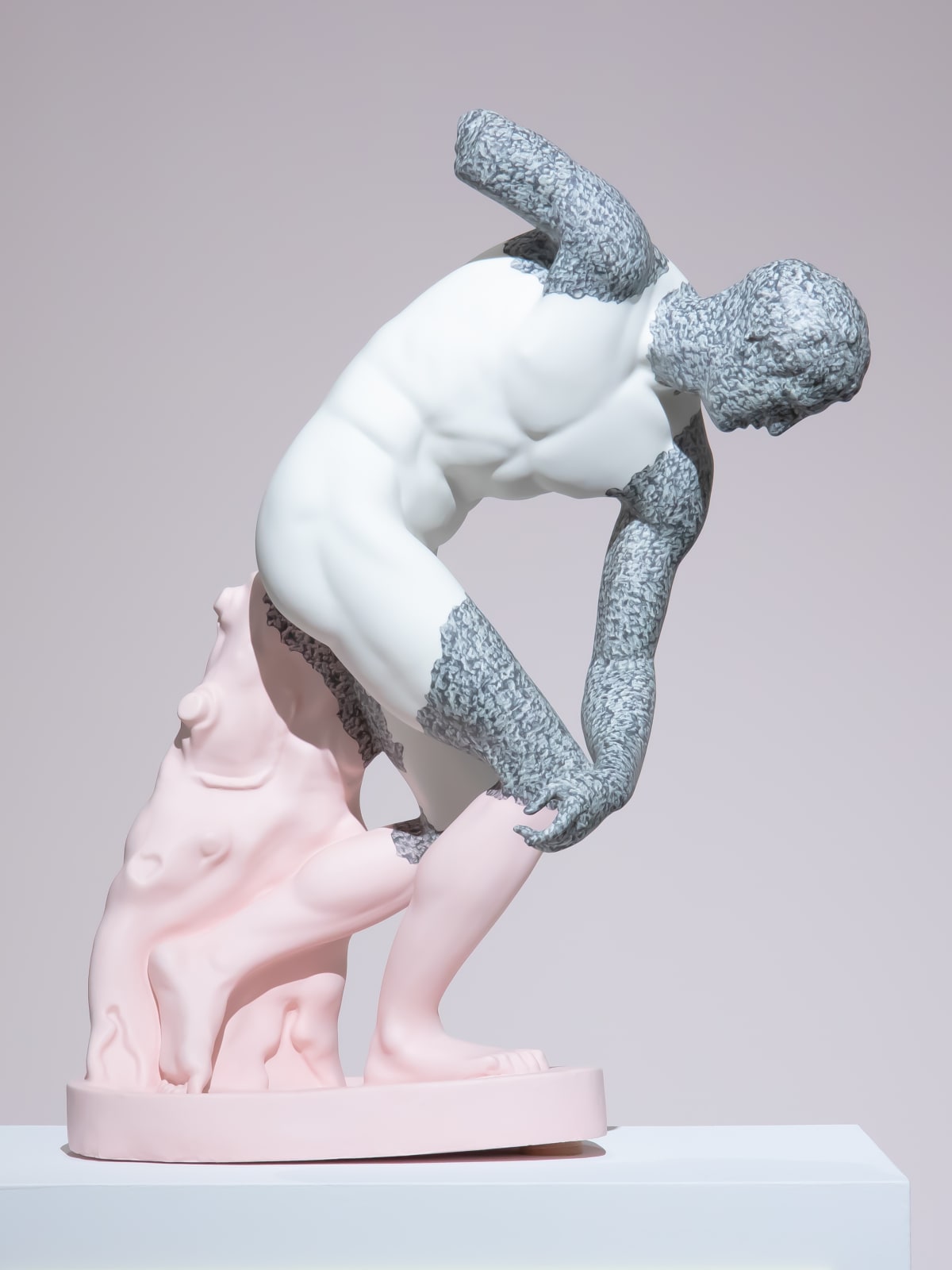 John Rainey, Aggregate | Restoration | Disco, 2022